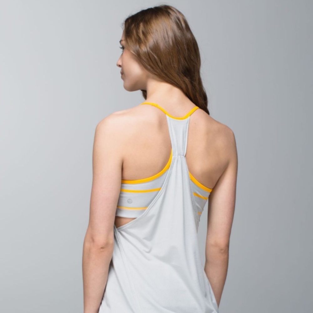 Lululemon No Limits Tank